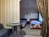 Двухместный номер с 1 дополнительным местом