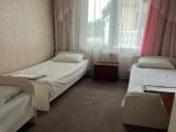 Трёхместный номер Economy beachfront