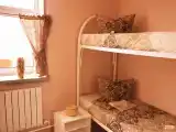 Кровать в общем номере