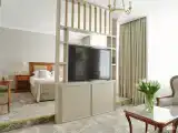 Полулюкс с душевой кабиной