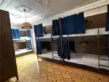 Капсула в женском 10 местном номере