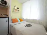 1-комнатные апартаменты, 20м²