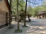 Коттедж с балконом
