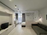 Апартаменты-студия, 25м²