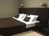 Двухместный люкс с 2 комнатами (двуспальная кровать)