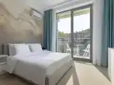 Двухместная студия Оптимум c 1 комнатой (двуспальная кровать)