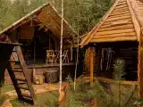 Глемпинг Ян ( с чаном)
