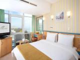 Номер стандарт с 1 двуспальной кроватью