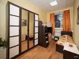 Трехместный "Семейный" с односпальной и двухъярусной кроватью