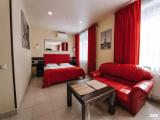 Deluxe c одной кроватью king size