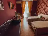 Первая категория (с балконом, вид на озеро, раздельные кровати)