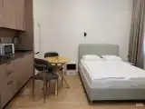 Номер стандарт комфорт с 1 двуспальной кроватью