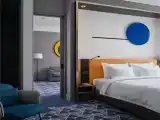 Люкс Амбассадор с балконом