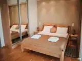 Двухместный люкс Business с балконом и с видом на море (двуспальная кровать)