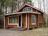 Коттедж стандарт с мансардой