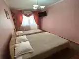 Полулюкс с двуспальной кроватью с балконом
