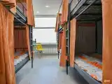 Кровать нижняя в 6-местном общем номере