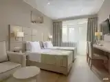 Номер стандарт с 2 односпальными кроватями с балконом (Главный корпус)