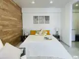 1-комнатные апартаменты, 37м²