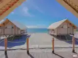 Тент-Хаус с видом на море