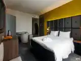 Семейный Люкс c большой двуспальной кроватью