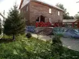 Коттедж в красном стиле