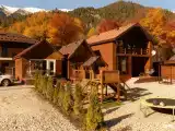 Вилла с видом на горы