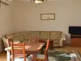 Двухместный люкс с 2 комнатами с балконом и с видом на город (двуспальная кровать)