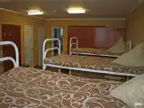 Кровать в общем номере