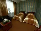 Номер полулюкс делюкс с 2 односпальными кроватями