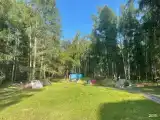 Место под палатку