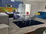 Коттедж с красивым видом из окна