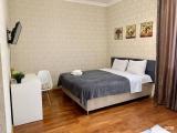 1-комнатные апартаменты, 35м²