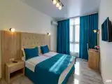 1-комнатные апартаменты, 40м²