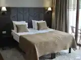 Двухместный номер Deluxe с балконом и с видом на озеро (двуспальная кровать)