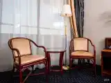 Двухместный номер Standard с террасой (2 отдельные кровати)