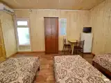 Номер стандарт с 3 односпальными кроватями