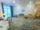 Двухместный полулюкс с балконом (двуспальная кровать)