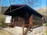 Дом с мангальной зоной