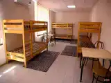 Кровать в общем номере
