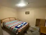 Комната стандарт с 1 двуспальной кроватью