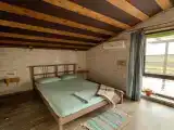 Комната стандарт с 1 двуспальной кроватью с видом на холм и виноградники №3