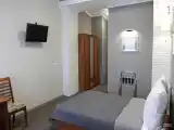 Номер стандарт с 1 двуспальной кроватью