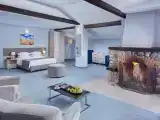 Люкс Кантри с камином
