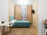 1-комнатные апартаменты, 20м²