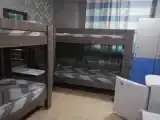 Кровать в 4-местном общем номере