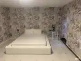 Двухместные апартаменты (двуспальная кровать)