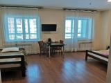 3-местный номер улучшенный стандарт