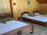 Классический 4-х местный номер с 1-й двухспальной и 2-мя раздельными кроватями