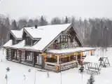 12 местный коттедж «Усадьба Домового"